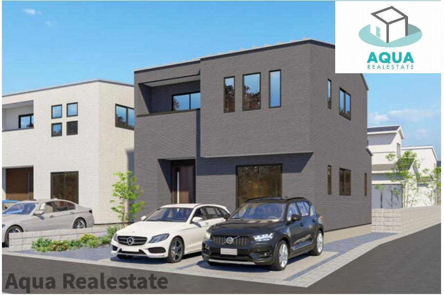 高松市太田下町の新築一戸建