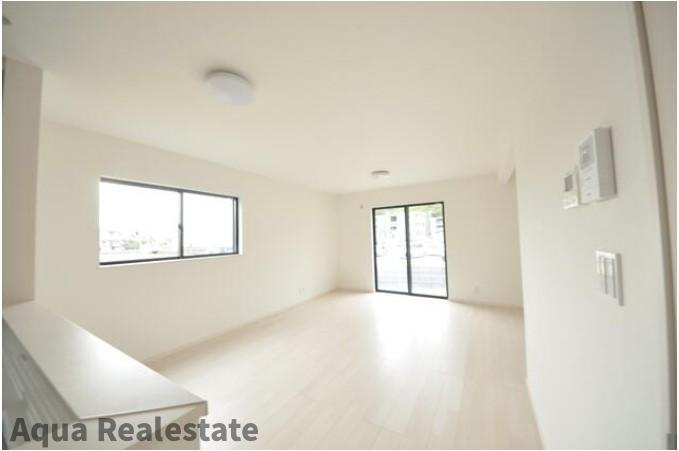 高松市太田下町の新築一戸建の居間・リビング|同仕様イメージ