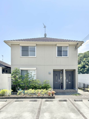 【外観】 | カルムリー中寺