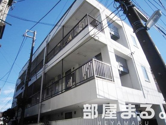 川崎市高津区坂戸3丁目のマンションの画像