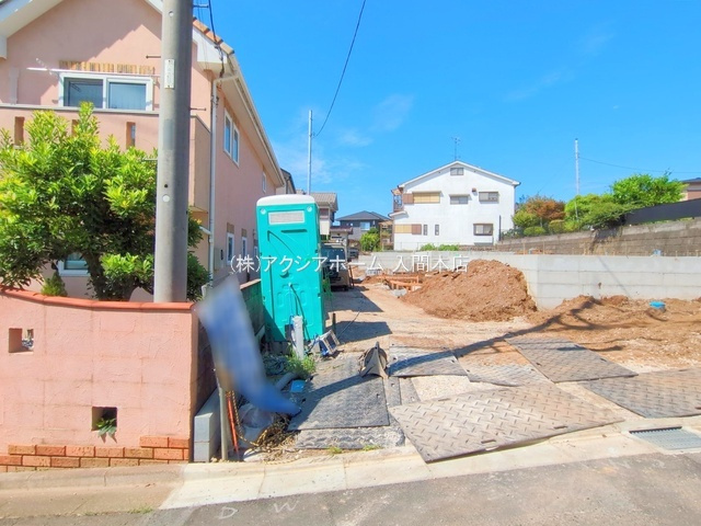 入間市新久・全3棟　新築一戸建　3号棟　～制振装置採用住宅～のその他|現地写真（2025年8月15日撮影）