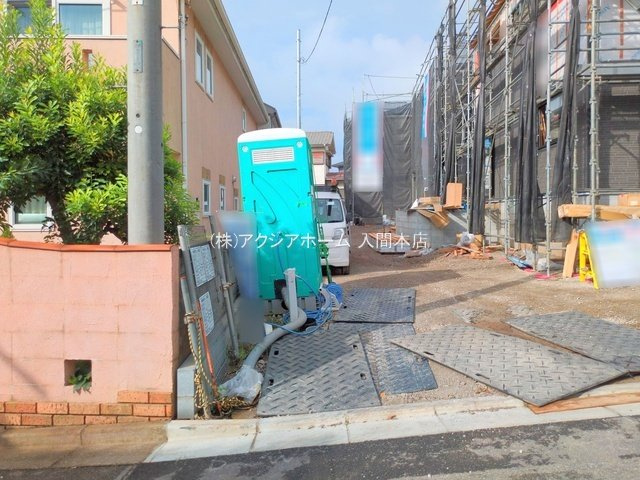 入間市新久・全3棟　新築一戸建　3号棟　～制振装置採用住宅～の周辺|現地写真（2025年9月11日撮影）