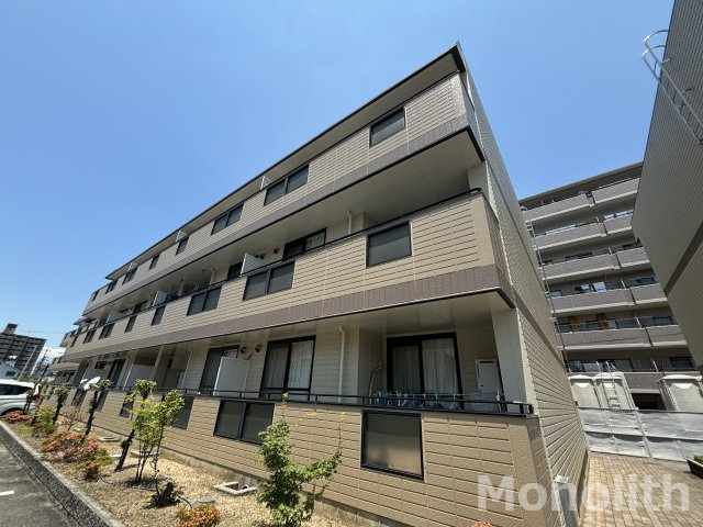 ヴァンベールしののめB棟