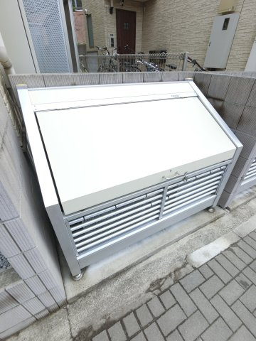 プラチナパレスのその他共用部分