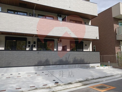 【駐車場】 | サンライズメゾン