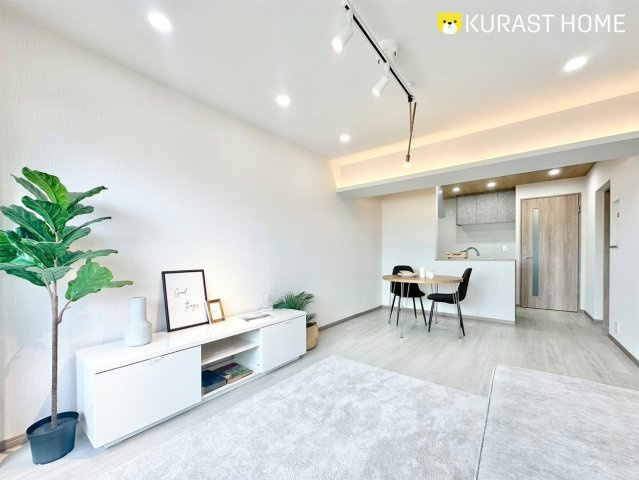 九条住宅C棟　9階