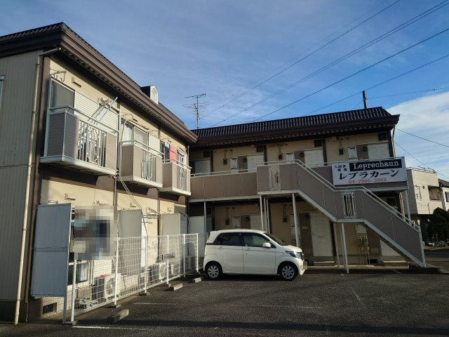 入間市東藤沢３丁目のアパート