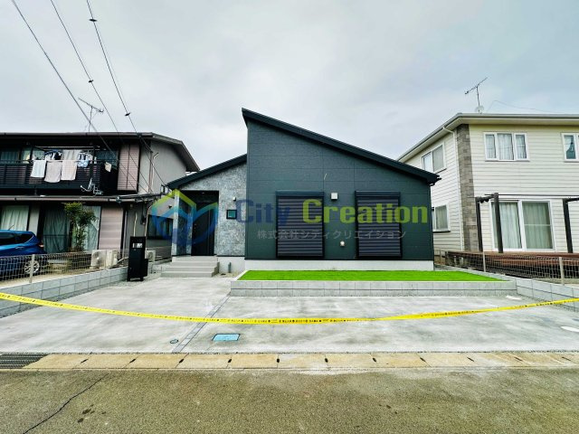 伊勢原市沼目4丁目新築戸建て　24-1期1号棟