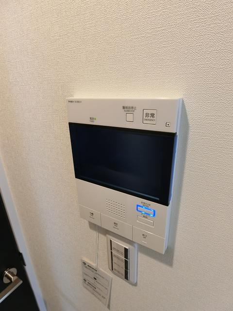 パークコンフォート荻窪のセキュリティ|★TVモニターフォン