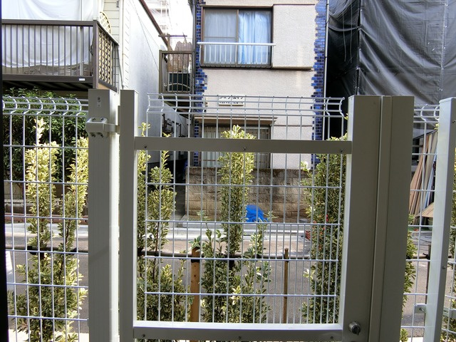 パークコンフォート荻窪の展望|★眺望