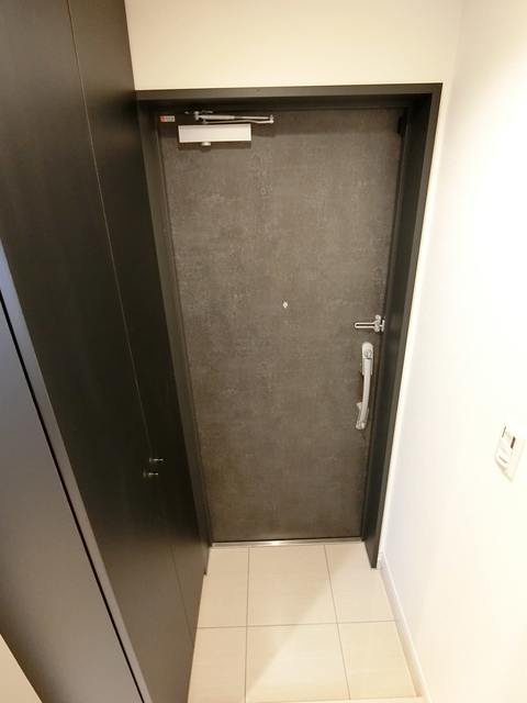 パークコンフォート荻窪のその他|★玄関