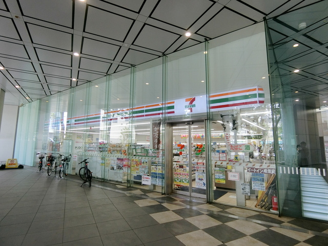 パークコンフォート荻窪のその他|セブンイレブンインテグラルタワー荻窪店