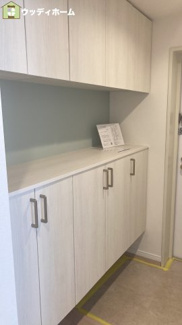 【玄関】 | エクセルせんげん台　中古マンション