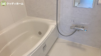 【浴室】 | エクセルせんげん台　中古マンション