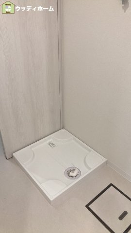 エクセルせんげん台　中古マンションのランドリースペース