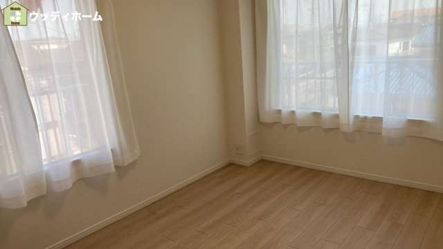 エクセルせんげん台　中古マンションの寝室