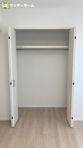 エクセルせんげん台　中古マンションの収納