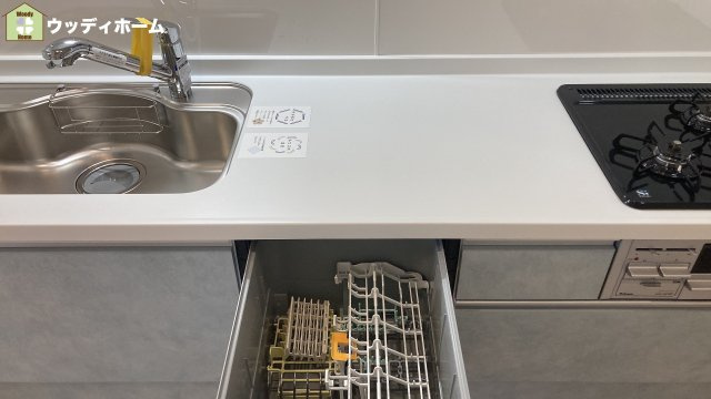 エクセルせんげん台　中古マンションのキッチン