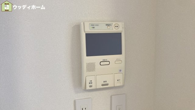 エクセルせんげん台　中古マンションのセキュリティ