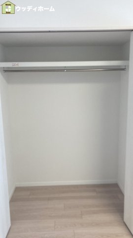 エクセルせんげん台　中古マンションの収納