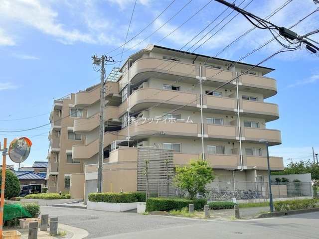 エクセルせんげん台　中古マンションの外観