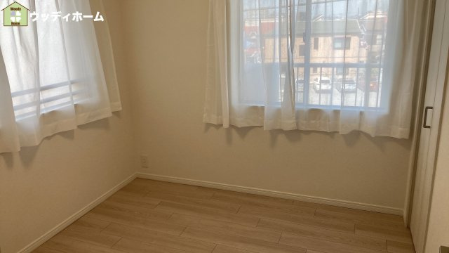 エクセルせんげん台　中古マンションの子供部屋