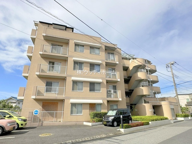 エクセルせんげん台　中古マンションの外観