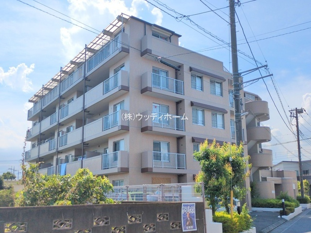 エクセルせんげん台　中古マンションの外観