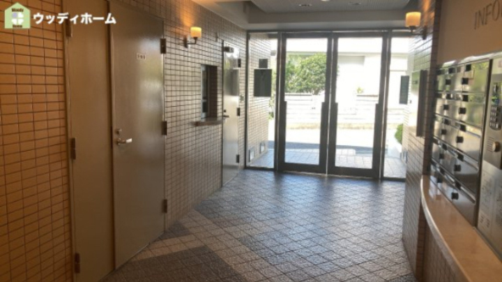 エクセルせんげん台　中古マンションのその他共用部分