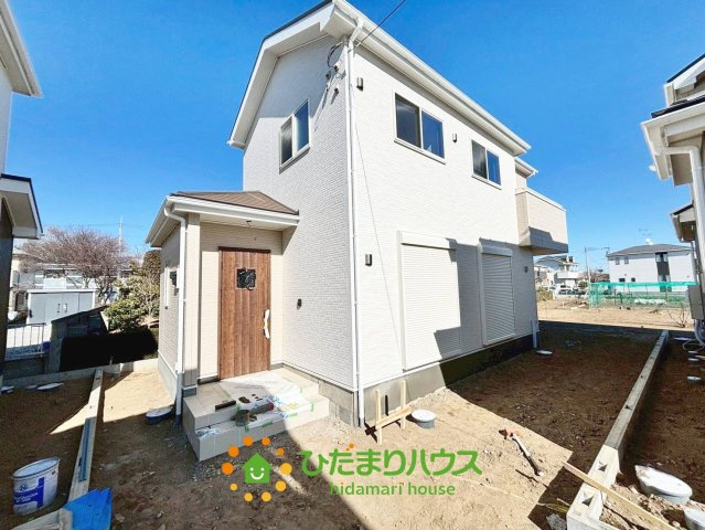 古河市諸川　新築一戸建て　15　アイタウンの外観|25/12/1　撮影