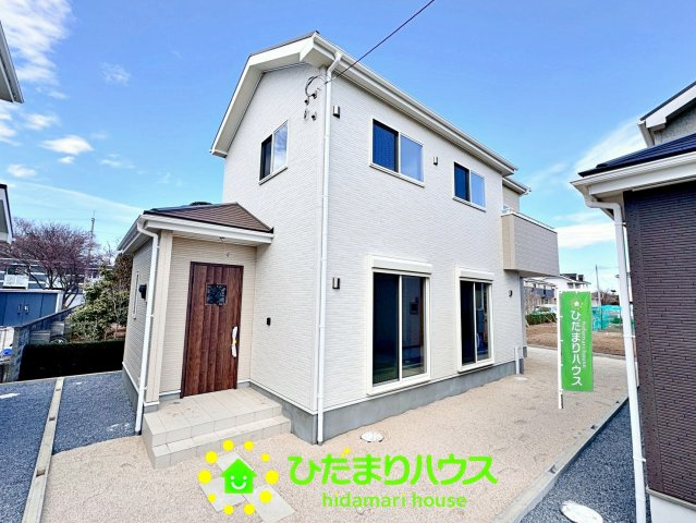 古河市諸川　新築一戸建て　15　アイタウンの外観