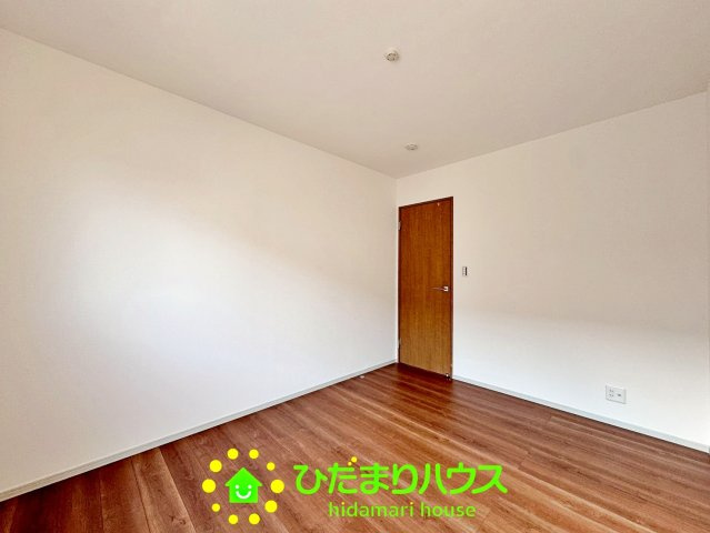 古河市諸川　新築一戸建て　15　アイタウンの子供部屋