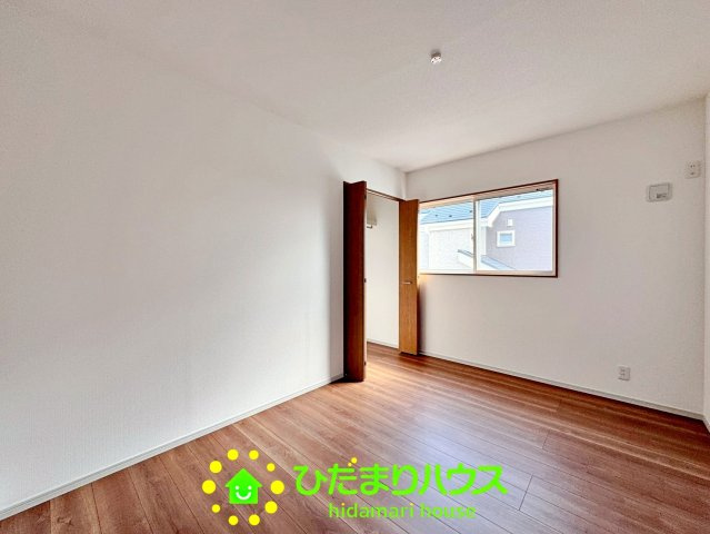 古河市諸川　新築一戸建て　15　アイタウンの収納