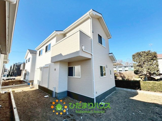 古河市諸川　新築一戸建て　15　アイタウンの区画図|全11棟