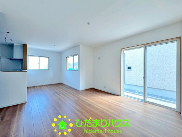 古河市諸川　新築一戸建て　15　アイタウンの外観|2026/2/2　撮影