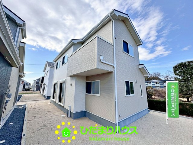 古河市諸川　新築一戸建て　15　アイタウンの区画図|全11棟