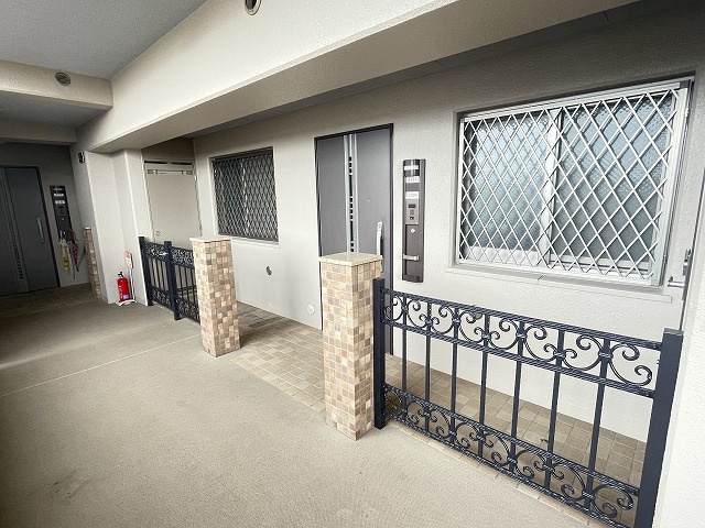 コアマンションネクステージ長嶺南のその他共用部分