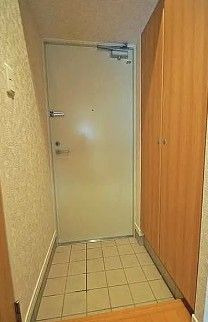 サヴォイ博多ブールバールの玄関