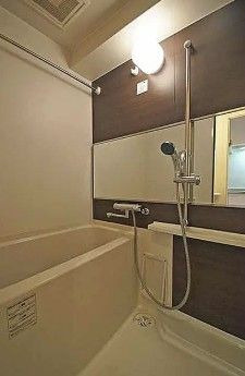 サヴォイ博多ブールバールの浴室