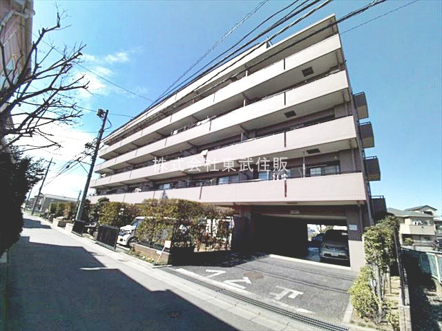 【外観】 | ロイヤルステージ南古谷 | 南古谷駅徒歩１１分