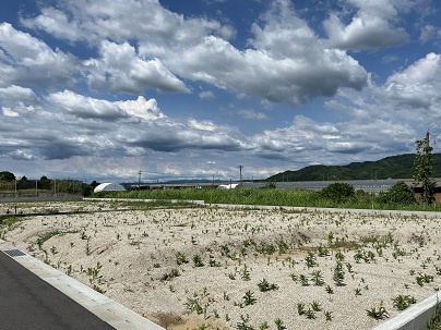 ミヤマガーデンシティの外観