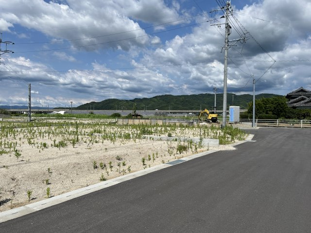 ミヤマガーデンシティの外観