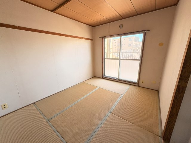 伊川谷住宅14号棟の和室