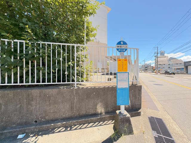 伊川谷住宅14号棟のその他