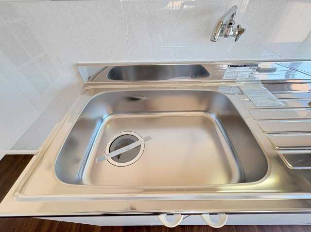 伊川谷住宅14号棟のキッチン