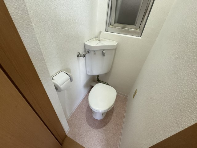 三隆（1）コーポラスのトイレ