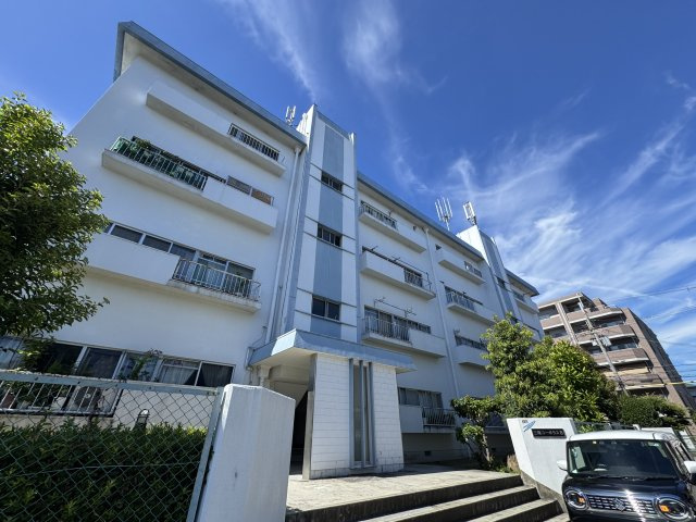 三隆（1）コーポラスの外観