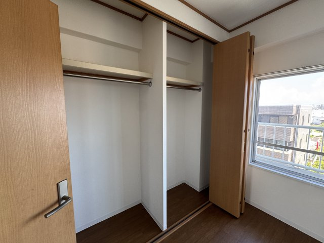 三隆（1）コーポラスの収納