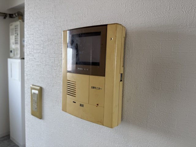 三隆（1）コーポラスのセキュリティ