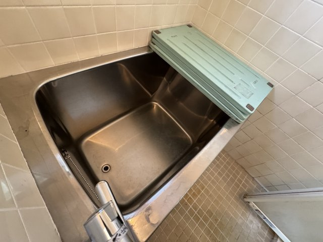 三隆（1）コーポラスの浴室